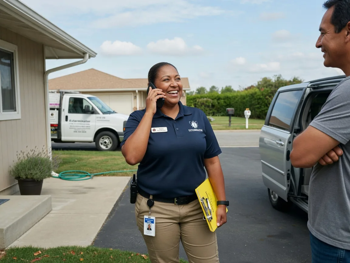 Pest Control Stafford, OH FAQs
